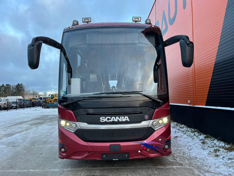 Scania K 450 6x2*4 Interlink 57 SEATS / AC / AUXILIARY HEATING / WC - אוטובוס בין עירוני: תמונה 2 Scania K 450 6x2*4 Interlink 57 SEATS / AC / AUXILIARY HEATING / WC - אוטובוס בין עירוני: תמונה 2