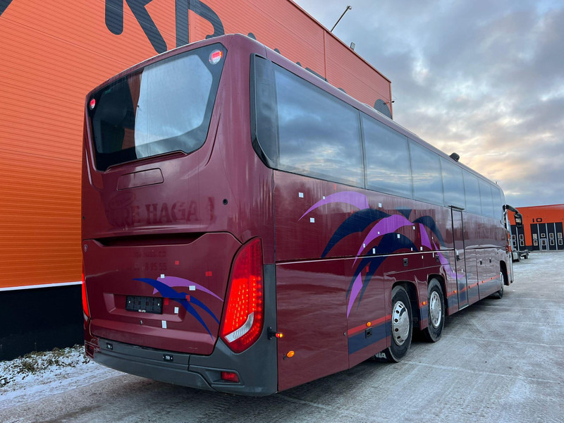 Scania K 450 6x2*4 Interlink 57 SEATS / AC / AUXILIARY HEATING / WC - אוטובוס בין עירוני: תמונה 4 Scania K 450 6x2*4 Interlink 57 SEATS / AC / AUXILIARY HEATING / WC - אוטובוס בין עירוני: תמונה 4
