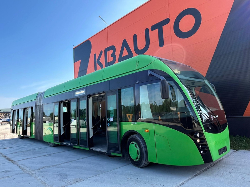 Scania N 340 Van Hool Exquicity 6x2 CNG ! / AC / AUXILIARY HEATING - אוטובוס מפרקי: תמונה 1 Scania N 340 Van Hool Exquicity 6x2 CNG ! / AC / AUXILIARY HEATING - אוטובוס מפרקי: תמונה 1