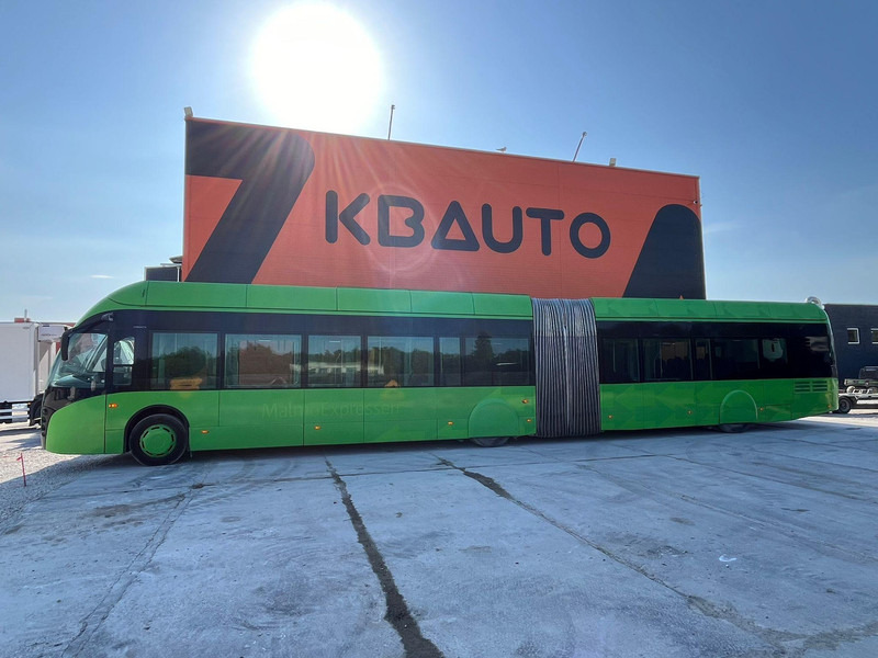 Scania N 340 Van Hool Exquicity 6x2 CNG ! / AC / AUXILIARY HEATING - אוטובוס מפרקי: תמונה 4 Scania N 340 Van Hool Exquicity 6x2 CNG ! / AC / AUXILIARY HEATING - אוטובוס מפרקי: תמונה 4