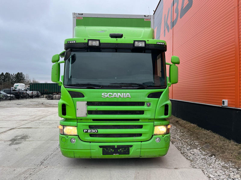 Scania P 230 4x2 BOX L=6848 mm - משאית תיבה: תמונה 2 Scania P 230 4x2 BOX L=6848 mm - משאית תיבה: תמונה 2