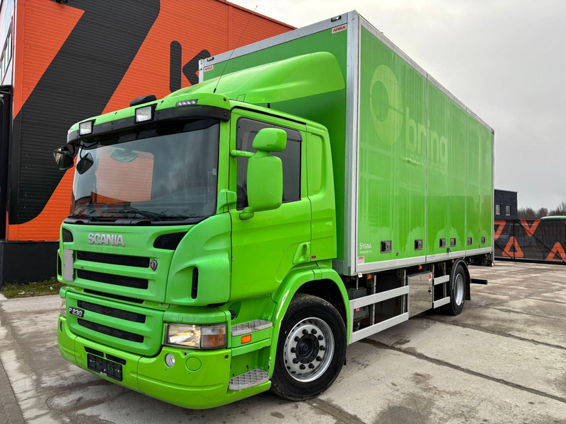 Scania P 230 4x2 ONLY 178459 km ! / BOX L=6848 mm - משאית תיבה: תמונה 2 Scania P 230 4x2 ONLY 178459 km ! / BOX L=6848 mm - משאית תיבה: תמונה 2