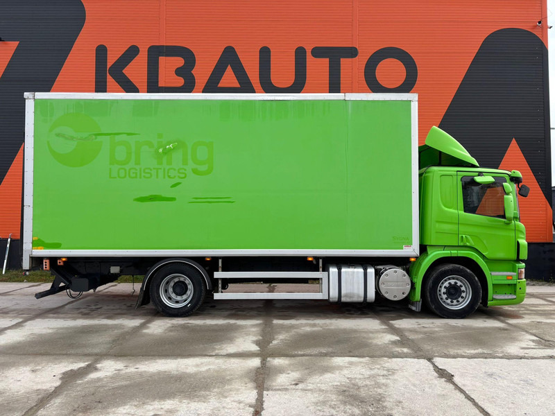 Scania P 230 4x2 ONLY 178459 km ! / BOX L=6848 mm - משאית תיבה: תמונה 5 Scania P 230 4x2 ONLY 178459 km ! / BOX L=6848 mm - משאית תיבה: תמונה 5