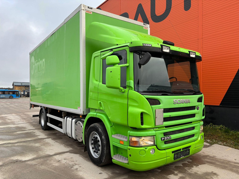 Scania P 230 4x2 ONLY 178459 km ! / BOX L=6848 mm - משאית תיבה: תמונה 4 Scania P 230 4x2 ONLY 178459 km ! / BOX L=6848 mm - משאית תיבה: תמונה 4