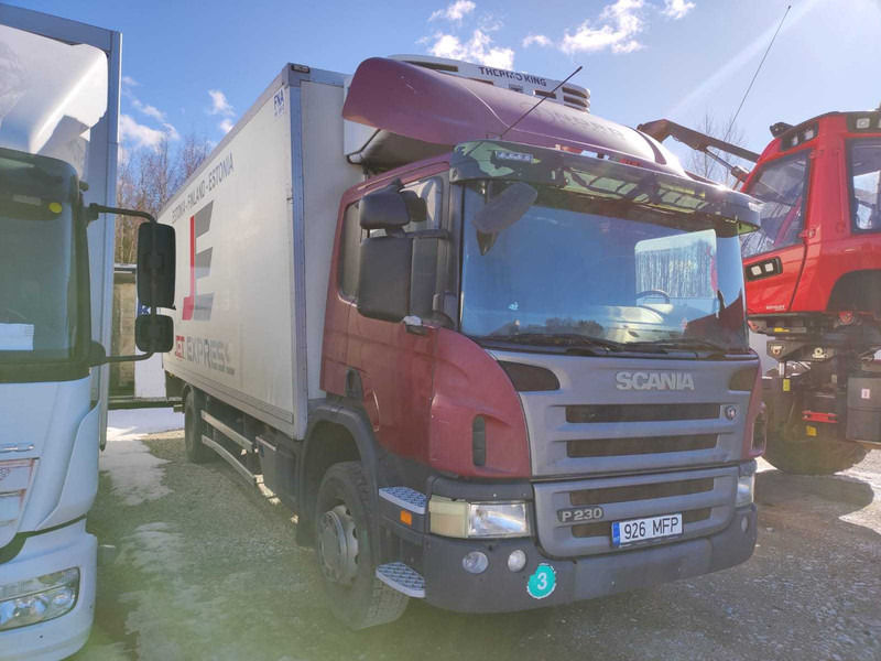 Scania P 230 DB4x2 / DC9 13 ENGINE / GEARBOX GR900 - מסגרת/ שלדה עבור משאית: תמונה 1 Scania P 230 DB4x2 / DC9 13 ENGINE / GEARBOX GR900 - מסגרת/ שלדה עבור משאית: תמונה 1