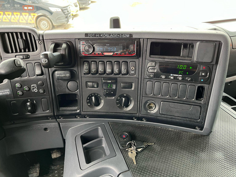 הַחכָּרָה Scania P 250 4x2 THERMOKING / BOX L=6440 mm Scania P 250 4x2 THERMOKING / BOX L=6440 mm: תמונה 19
