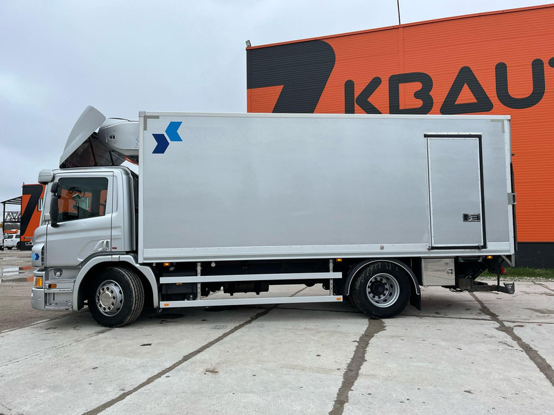 הַחכָּרָה Scania P 250 4x2 THERMOKING / BOX L=6440 mm Scania P 250 4x2 THERMOKING / BOX L=6440 mm: תמונה 8
