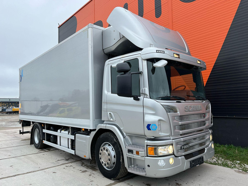 Scania P 250 4x2 THERMOKING / BOX L=6440 mm - משאית קירור: תמונה 3 Scania P 250 4x2 THERMOKING / BOX L=6440 mm - משאית קירור: תמונה 3