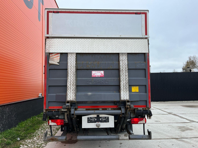 הַחכָּרָה Scania P 250 4x2 THERMOKING / BOX L=6440 mm Scania P 250 4x2 THERMOKING / BOX L=6440 mm: תמונה 6