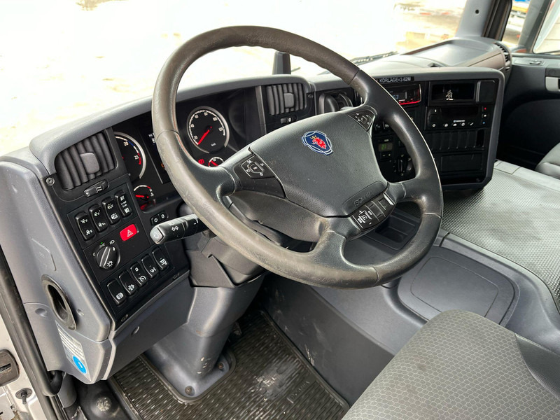 הַחכָּרָה Scania P 250 4x2 THERMOKING / BOX L=6440 mm Scania P 250 4x2 THERMOKING / BOX L=6440 mm: תמונה 15