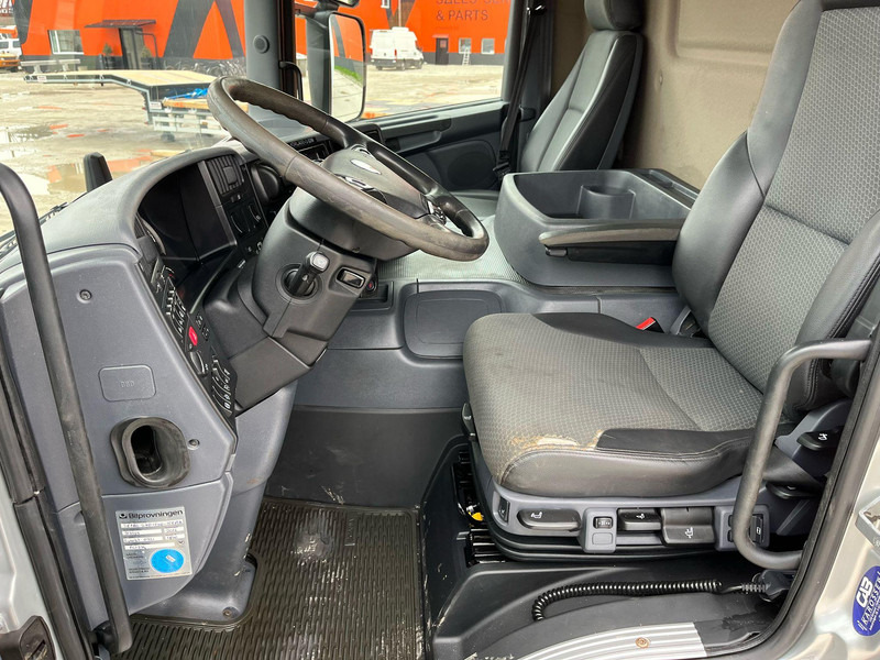 הַחכָּרָה Scania P 250 4x2 THERMOKING / BOX L=6440 mm Scania P 250 4x2 THERMOKING / BOX L=6440 mm: תמונה 20