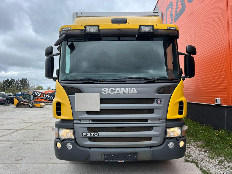 Scania P 270 4x2 BOX L=7475 mm - משאית תיבה: תמונה 3 Scania P 270 4x2 BOX L=7475 mm - משאית תיבה: תמונה 3