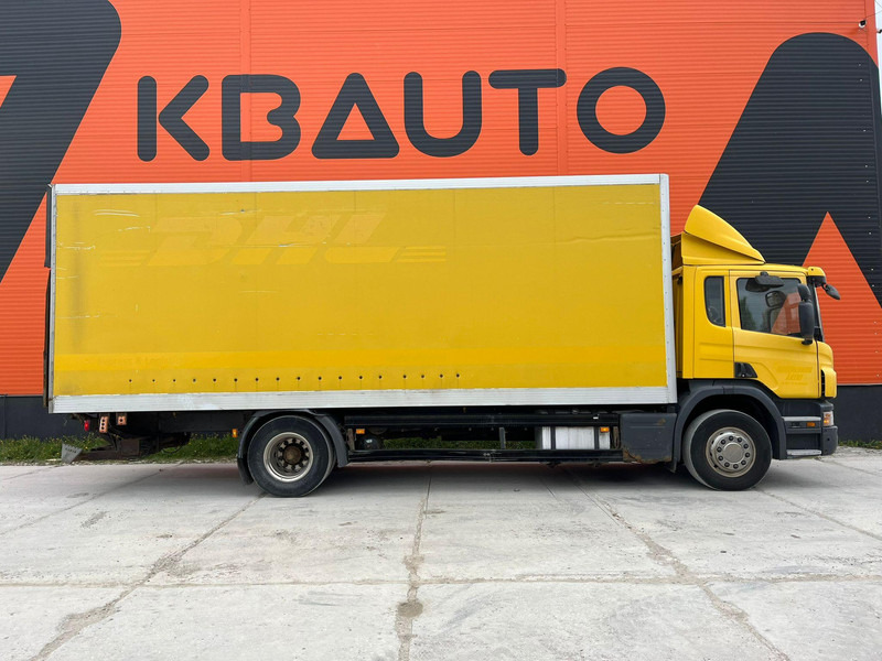 Scania P 270 4x2 BOX L=7475 mm - משאית תיבה: תמונה 5 Scania P 270 4x2 BOX L=7475 mm - משאית תיבה: תמונה 5