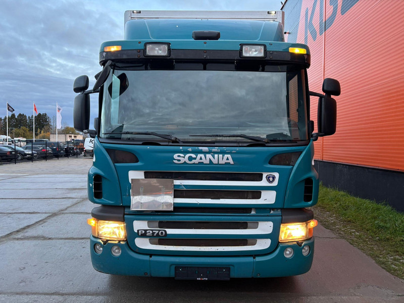 Scania P 270 4x2 BOX L=7511 mm - משאית תיבה: תמונה 2 Scania P 270 4x2 BOX L=7511 mm - משאית תיבה: תמונה 2