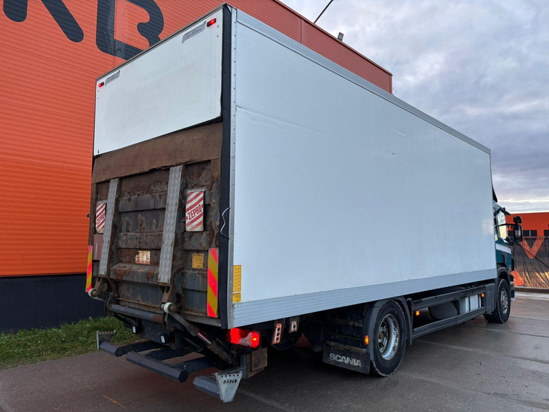 Scania P 270 4x2 BOX L=7511 mm - משאית תיבה: תמונה 5 Scania P 270 4x2 BOX L=7511 mm - משאית תיבה: תמונה 5