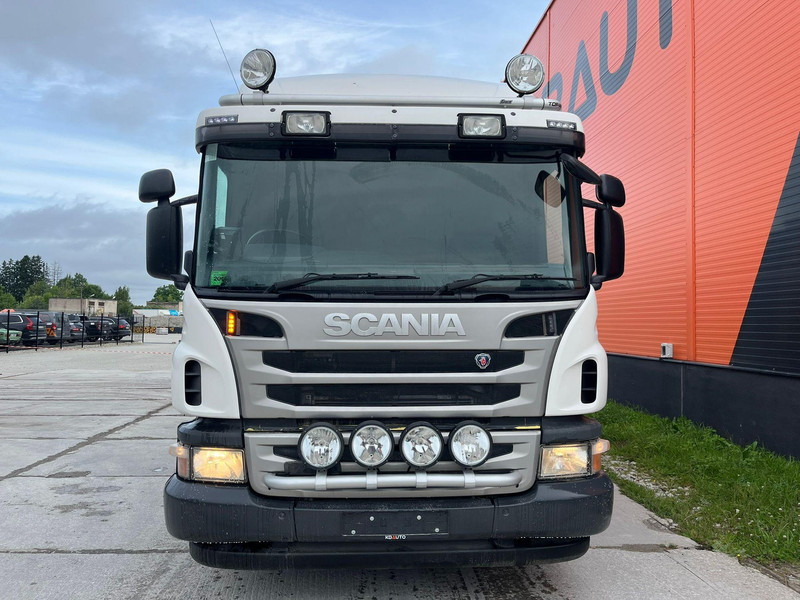 Scania P 280 6x2*4 JOAB BINLIFT L77 18.4 m3 - משאית אשפה: תמונה 3 Scania P 280 6x2*4 JOAB BINLIFT L77 18.4 m3 - משאית אשפה: תמונה 3