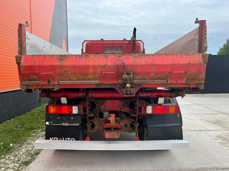 מזהיר Scania P 340 4x4 FULL STEEL / BOX L=4406 mm: תמונה 7