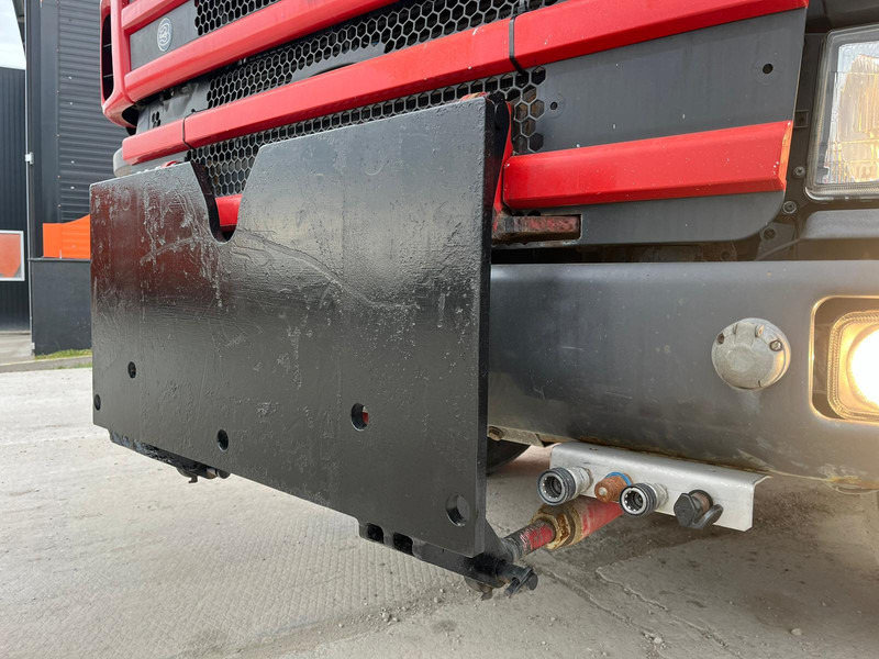 מזהיר Scania P 340 4x4 FULL STEEL / BOX L=4406 mm: תמונה 14