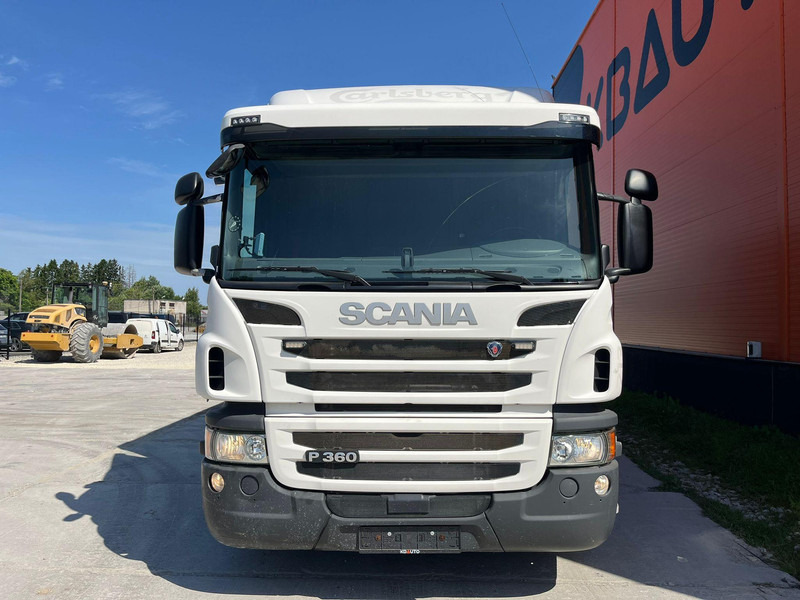 Scania P 360 6x2*4 BOX L=9685 mm - משאית תיבה: תמונה 3 Scania P 360 6x2*4 BOX L=9685 mm - משאית תיבה: תמונה 3