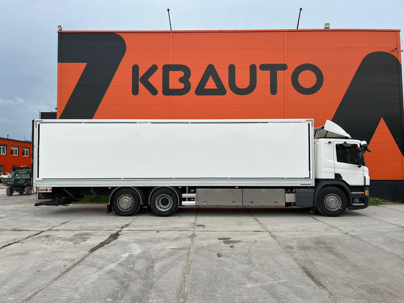 Scania P 360 6x2*4 BOX L=9718 mm - משאית תיבה: תמונה 5 Scania P 360 6x2*4 BOX L=9718 mm - משאית תיבה: תמונה 5
