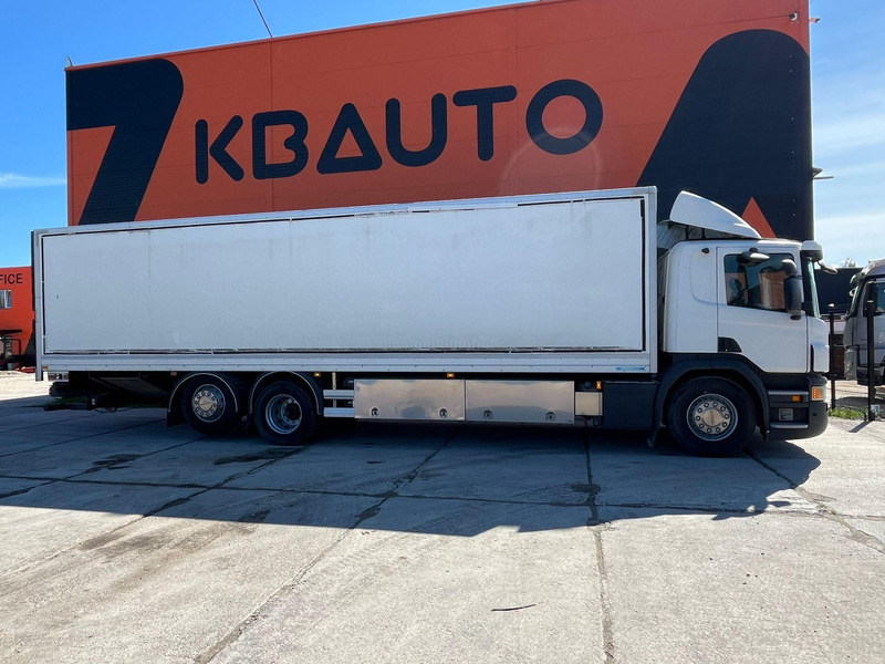 Scania P 360 6x2*4 BOX L=9725 mm - משאית תיבה: תמונה 5 Scania P 360 6x2*4 BOX L=9725 mm - משאית תיבה: תמונה 5