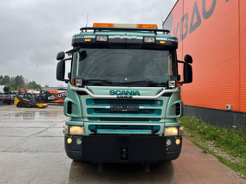 Scania P 420 6x4 UNDERBODY SCRAPER / RETARDER / BOX L=4947 mm - מזהיר: תמונה 3 Scania P 420 6x4 UNDERBODY SCRAPER / RETARDER / BOX L=4947 mm - מזהיר: תמונה 3