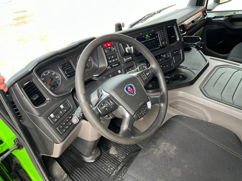 יחידת טרקטור Scania P 450 6x2 RETARDER: תמונה 14