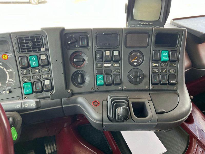 משאית הרמת וו, משאית מנוף Scania R 144 8x2/4 HIAB 211EP-5 YEAR 2008 / HOOK LIFT L=5400 mm: תמונה 19