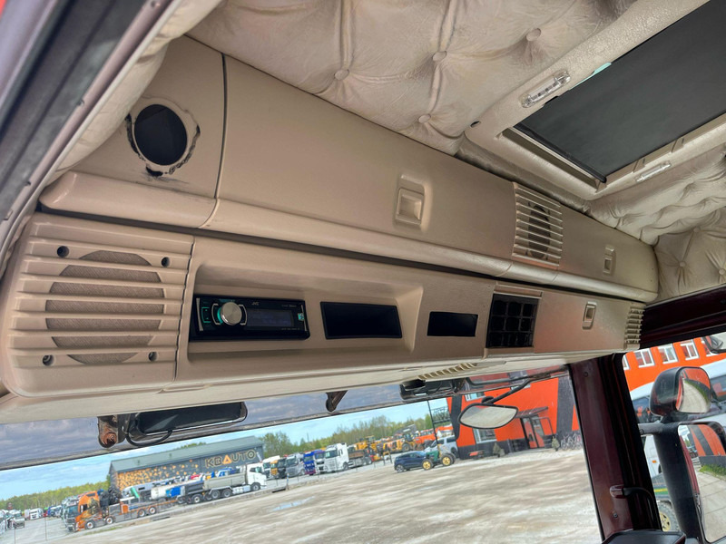 משאית הרמת וו, משאית מנוף Scania R 144 8x2/4 HIAB 211EP-5 YEAR 2008 / HOOK LIFT L=5400 mm: תמונה 20