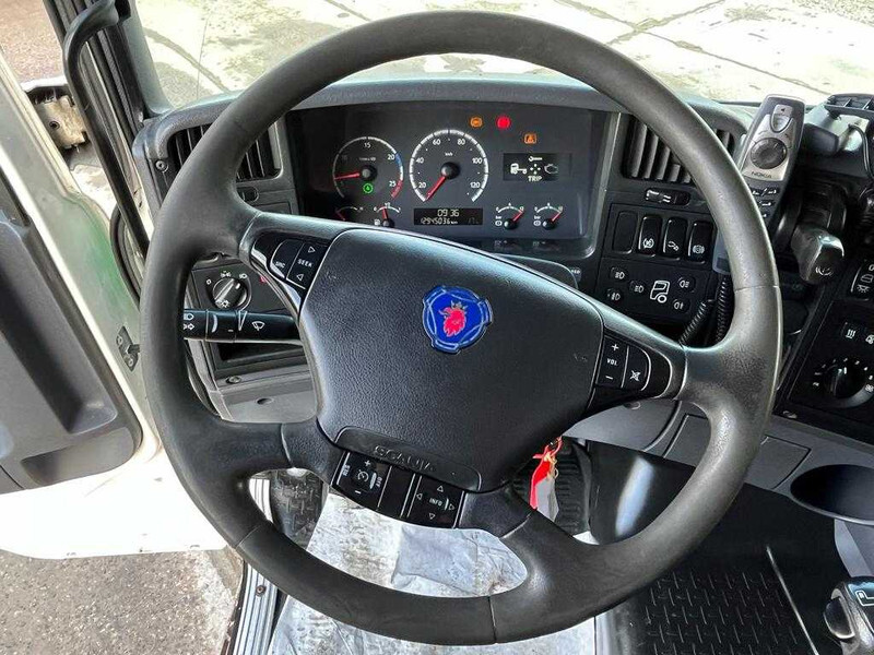 הַחכָּרָה Scania R 380 4x2 Scania R 380 4x2: תמונה 12