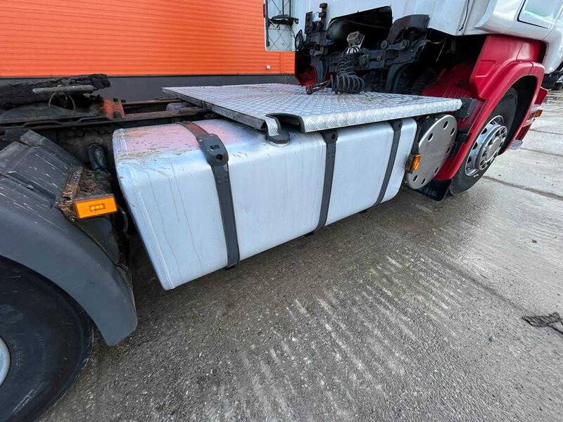 הַחכָּרָה Scania R 380 4x2 Scania R 380 4x2: תמונה 9