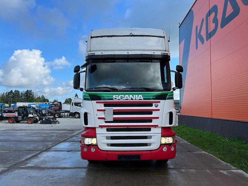 Scania R 380 4x2 - יחידת טרקטור: תמונה 2 Scania R 380 4x2 - יחידת טרקטור: תמונה 2