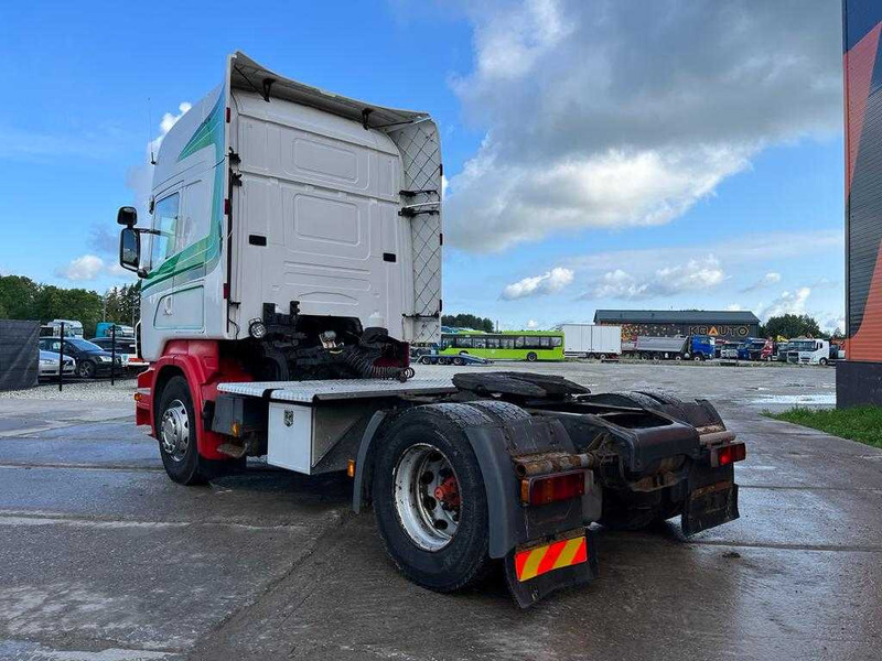 הַחכָּרָה Scania R 380 4x2 Scania R 380 4x2: תמונה 6