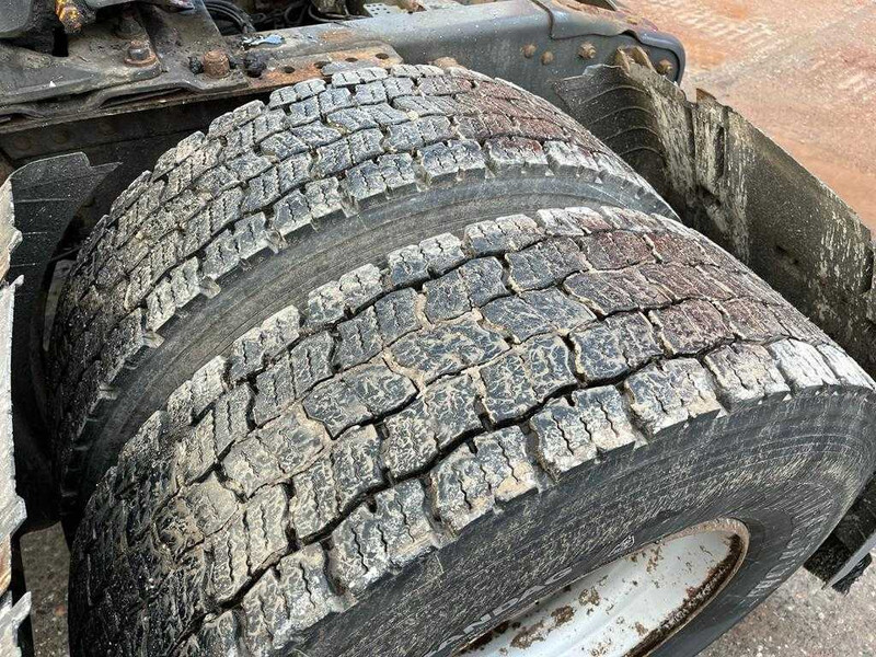 הַחכָּרָה Scania R 380 4x2 Scania R 380 4x2: תמונה 20