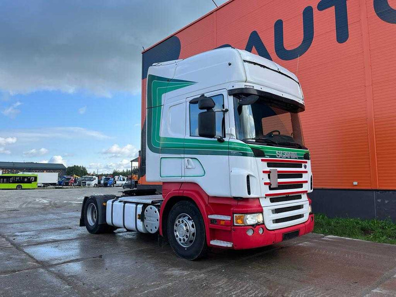Scania R 380 4x2 - יחידת טרקטור: תמונה 3 Scania R 380 4x2 - יחידת טרקטור: תמונה 3