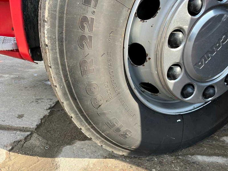 הַחכָּרָה Scania R 380 4x2 Scania R 380 4x2: תמונה 19