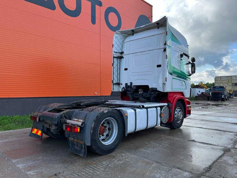 Scania R 380 4x2 - יחידת טרקטור: תמונה 4 Scania R 380 4x2 - יחידת טרקטור: תמונה 4