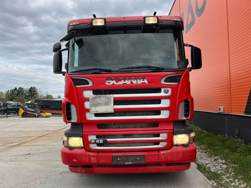 Scania R 420 6x2 ADR / FULL STEEL / TANK 9500 l - משאית מכל: תמונה 3 Scania R 420 6x2 ADR / FULL STEEL / TANK 9500 l - משאית מכל: תמונה 3