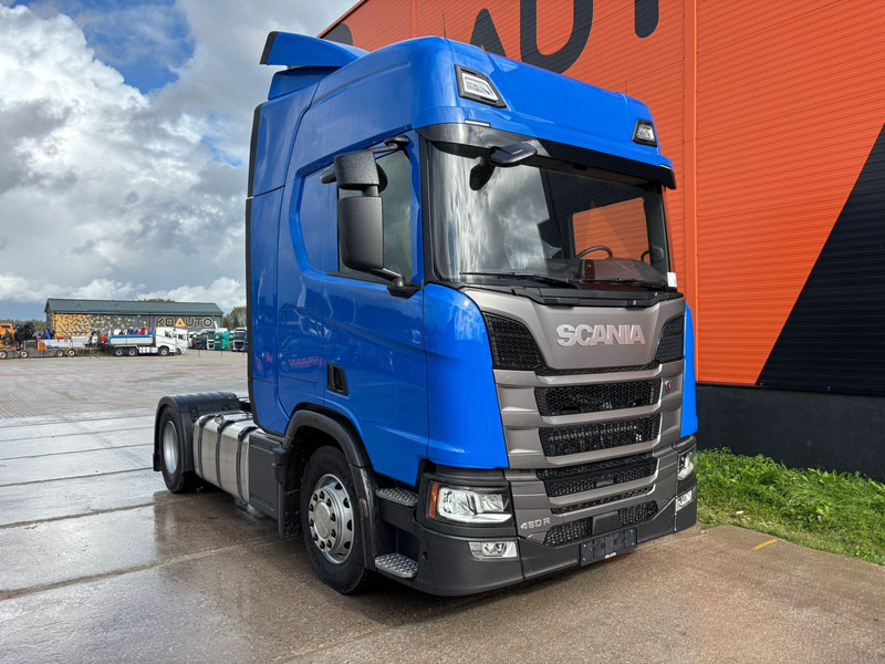 Scania R 460 4x2 NEW ! / RETARDER - יחידת טרקטור: תמונה 4 Scania R 460 4x2 NEW ! / RETARDER - יחידת טרקטור: תמונה 4