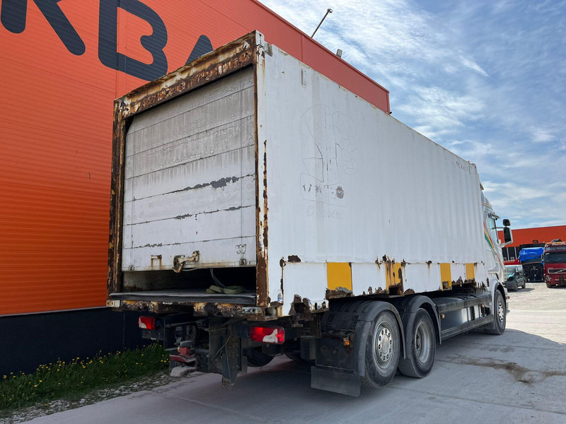 Scania R 480 6x2*4 RETARDER / BOX L=7468 mm - משאית תיבה: תמונה 4 Scania R 480 6x2*4 RETARDER / BOX L=7468 mm - משאית תיבה: תמונה 4