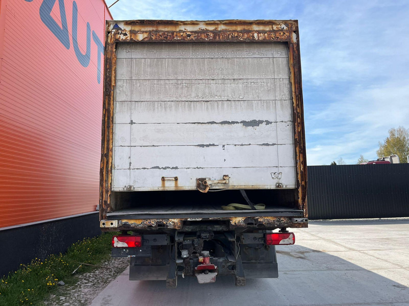 Scania R 480 6x2*4 RETARDER / BOX L=7468 mm - משאית תיבה: תמונה 5 Scania R 480 6x2*4 RETARDER / BOX L=7468 mm - משאית תיבה: תמונה 5