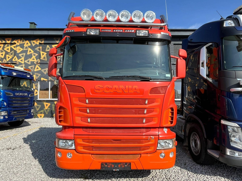 Scania R 480 8X4*4 HIAB 288E-6 HIPRO / HOOK LIFT JOAB L 17 ton L=5200 mm - משאית הרמת וו, משאית מנוף: תמונה 3 Scania R 480 8X4*4 HIAB 288E-6 HIPRO / HOOK LIFT JOAB L 17 ton L=5200 mm - משאית הרמת וו, משאית מנוף: תמונה 3