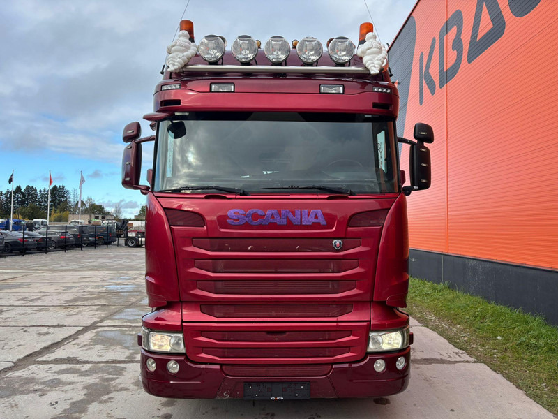 Scania R 490 6x2*4 UNDERBODY SCRAPER / RETARDER / PALIFT L=5400 mm - משאית הרמת וו: תמונה 3 Scania R 490 6x2*4 UNDERBODY SCRAPER / RETARDER / PALIFT L=5400 mm - משאית הרמת וו: תמונה 3