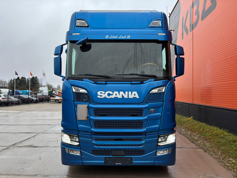 Scania R 500 6x2*4 FOR SALE AS CHASSIS / CHASSIS L=7300 mm - משאית עם שלדת תא: תמונה 3 Scania R 500 6x2*4 FOR SALE AS CHASSIS / CHASSIS L=7300 mm - משאית עם שלדת תא: תמונה 3