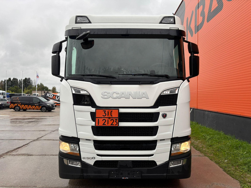 Scania R 500 6x2 ADR / RETARDER / HYDRAULICS - יחידת טרקטור: תמונה 3 Scania R 500 6x2 ADR / RETARDER / HYDRAULICS - יחידת טרקטור: תמונה 3