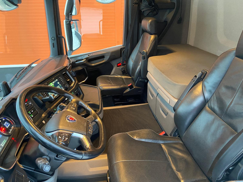 הַחכָּרָה Scania R 540 6x2 ADR / RETARDER Scania R 540 6x2 ADR / RETARDER: תמונה 20