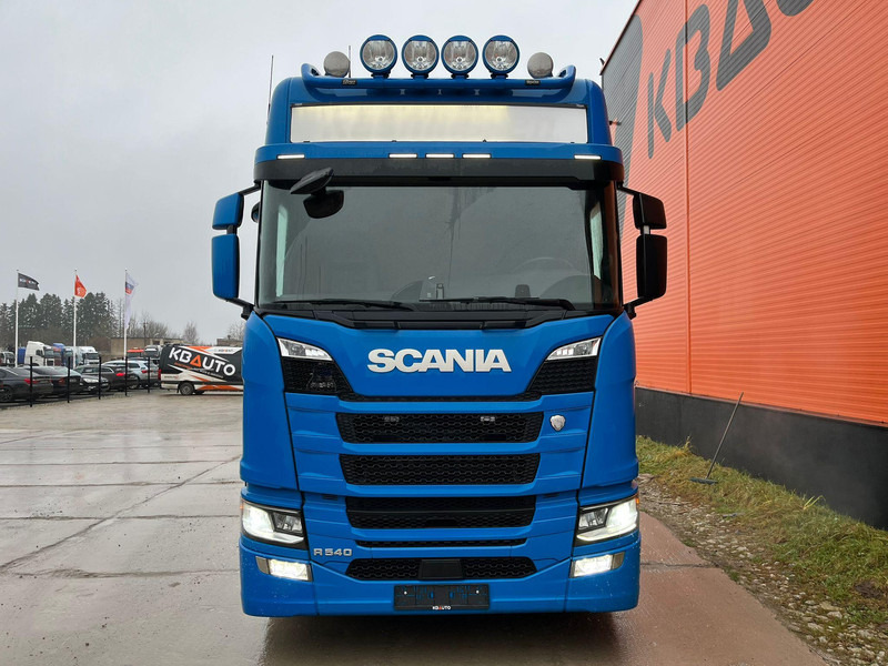 Scania R 540 6x4 RETARDER - יחידת טרקטור: תמונה 2 Scania R 540 6x4 RETARDER - יחידת טרקטור: תמונה 2