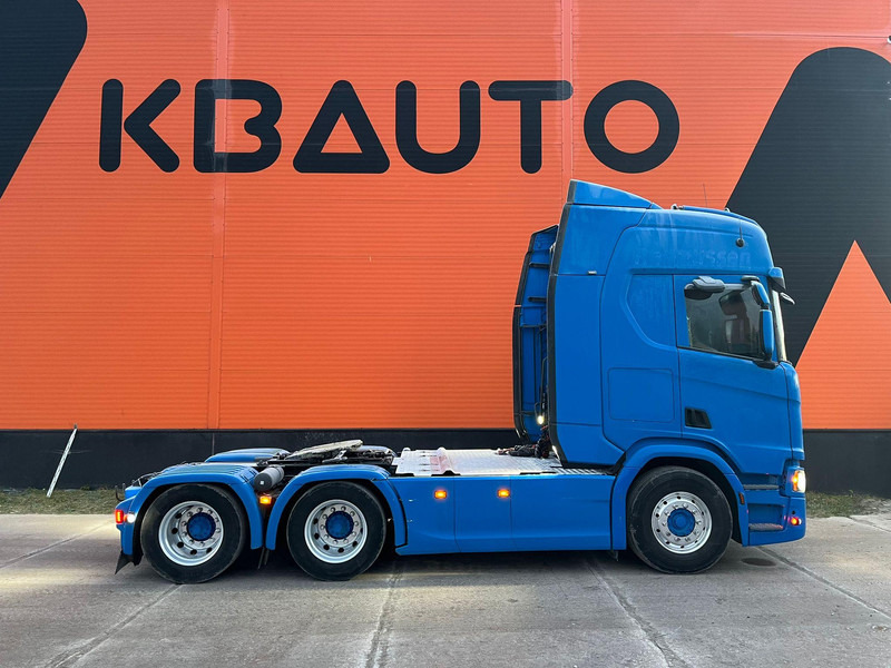 Scania R 540 6x4 RETARDER - יחידת טרקטור: תמונה 5 Scania R 540 6x4 RETARDER - יחידת טרקטור: תמונה 5