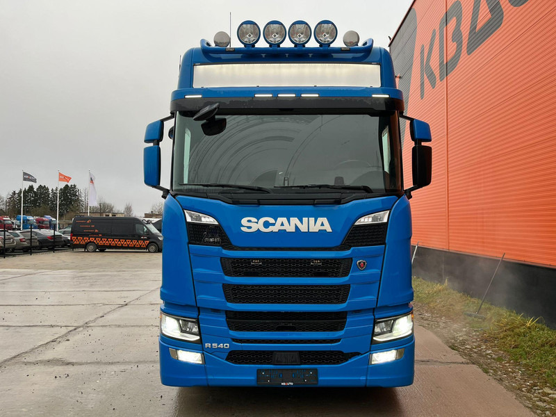 Scania R 540 6x4 RETARDER - יחידת טרקטור: תמונה 3 Scania R 540 6x4 RETARDER - יחידת טרקטור: תמונה 3