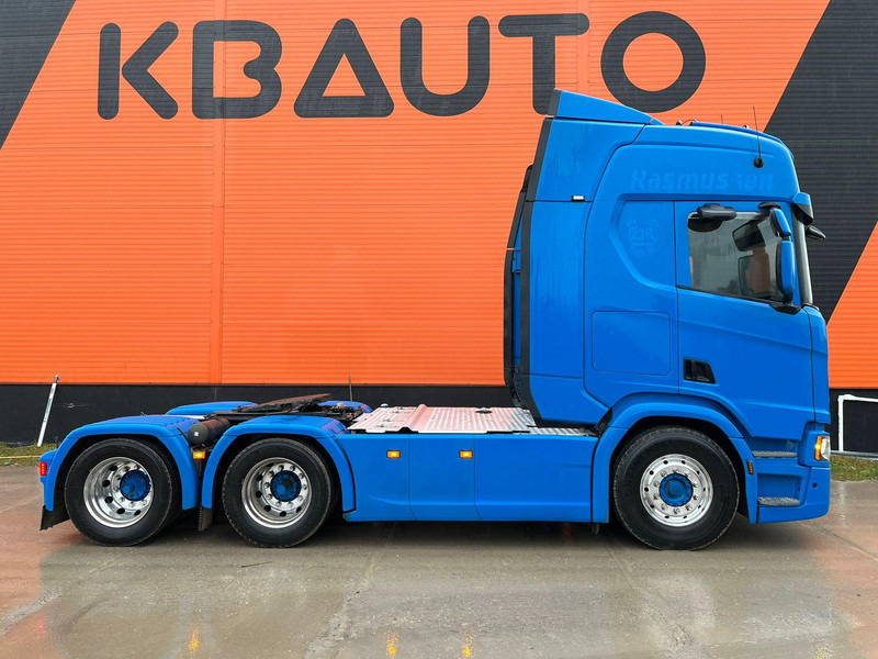 Scania R 540 6x4 RETARDER - יחידת טרקטור: תמונה 4 Scania R 540 6x4 RETARDER - יחידת טרקטור: תמונה 4